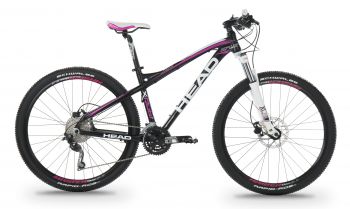 Велосипед HEAD 16 X-RUBI LADY 29 (2016) ― ФИТНЕСЦЕНТР.ru
