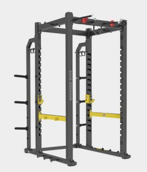 Рама для приседов BRONZE GYM BR-1031 ― ФИТНЕСЦЕНТР.ru