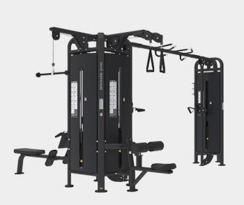 Мультистанция 5-ти позиционная BRONZE GYM MS-1003 ― ФИТНЕСЦЕНТР.ru