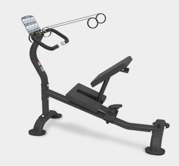 Скамья для растяжки BRONZE GYM BR-1006 ― ФИТНЕСЦЕНТР.ru