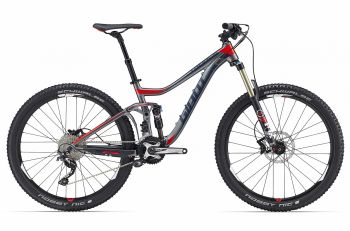 Велосипед Giant Trance 27.5 2 (2016) ― ФИТНЕСЦЕНТР.ru