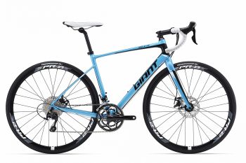 Велосипед Giant Defy 1 Disc (2016)  ― ФИТНЕСЦЕНТР.ru