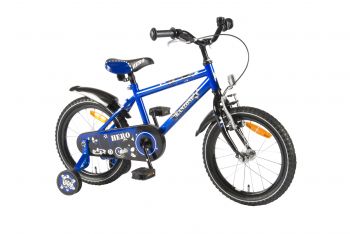 Детский велосипед VOLARE KANZONE BOY 16 (2014) ― ФИТНЕСЦЕНТР.ru