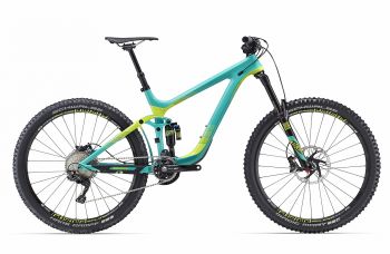 Велосипед Giant Reign Advanced 27.5 1 (2016) ― ФИТНЕСЦЕНТР.ru