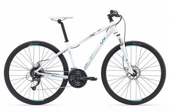Велосипед Giant Rove 2 Disc DD (2016)  ― ФИТНЕСЦЕНТР.ru