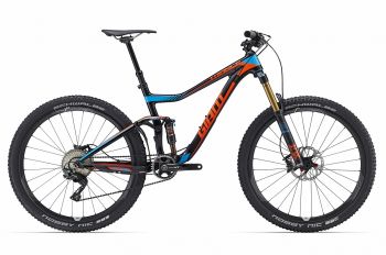 Велосипед Giant Trance Advanced 27.5 1 (2016) ― ФИТНЕСЦЕНТР.ru