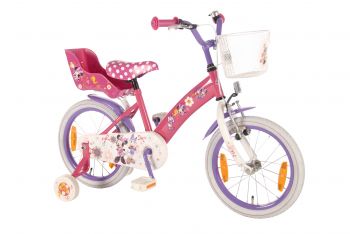 Детский велосипед VOLARE DISNEY MINNIE BOW-TIQUE 16 (2014) ― ФИТНЕСЦЕНТР.ru