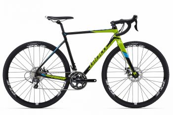 Велосипед Giant TCX SLR 1 (2016)  ― ФИТНЕСЦЕНТР.ru