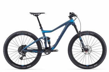 Велосипед Giant Trance Advanced 27.5 0 (2016) ― ФИТНЕСЦЕНТР.ru