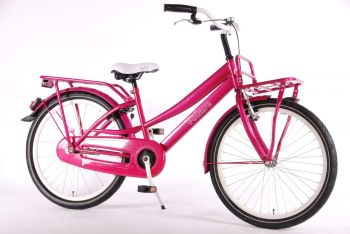Велосипед VOLARE VOLARE LIBERTY URBAN GIRL 24 (2014) ― ФИТНЕСЦЕНТР.ru