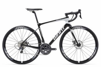 Велосипед Giant Defy Advanced 1 (2016)  ― ФИТНЕСЦЕНТР.ru