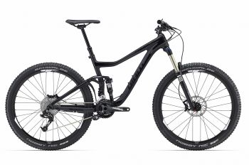 Велосипед Giant Trance Advanced 27.5 2 (2016) ― ФИТНЕСЦЕНТР.ru