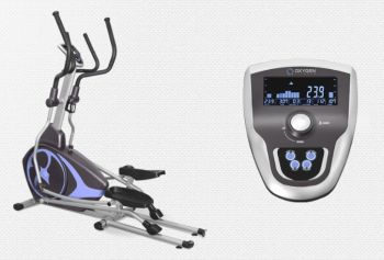 OXYGEN EX-45 Эллиптический эргометр ― ФИТНЕСЦЕНТР.ru