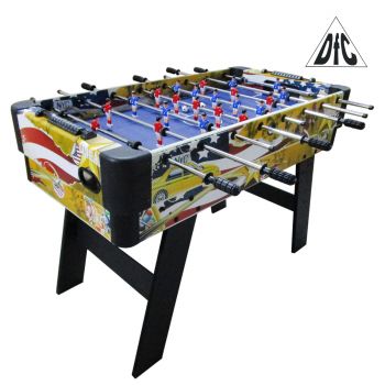 Игровой стол DFC JOY 5 в 1 ― ФИТНЕСЦЕНТР.ru