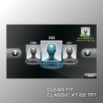 Беговая дорожка Clear Fit Classic XT.22 TFT