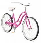 Велосипед Schwinn S1 WOMENS PINK (2016)