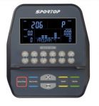Велотренажер горизонтальный Sportop R60