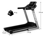 Беговая дорожка BH FITNESS F1 G6414V