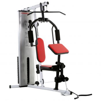 Многофункциональный тренажер Weider Pro 4500 ― ФИТНЕСЦЕНТР.ru