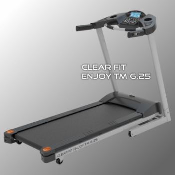 Беговая дорожка Clear Fit Enjoy TM 6.25 ― ФИТНЕСЦЕНТР.ru