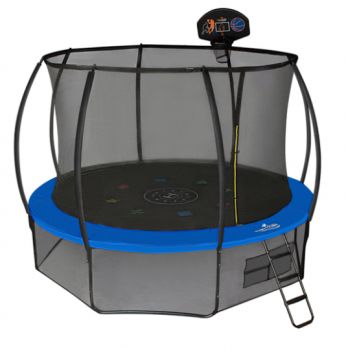 Батут HASTTINGS Air Game Basketball (3,05 м) ― ФИТНЕСЦЕНТР.ru