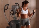 Эллиптический тренажер Octane Fitness Q37xi