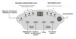 Массажер для ног RestArt Acu Step Gess 730