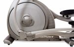 Эллиптический тренажер Spirit Fitness CE800