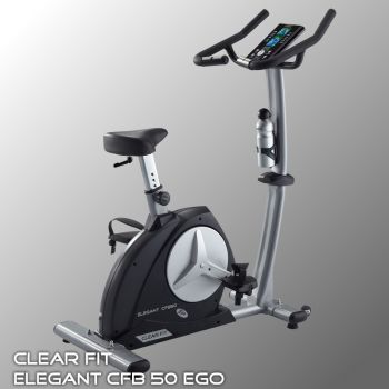 Велоэргометр Clear Fit Elegant CFB 50 Ego ― ФИТНЕСЦЕНТР.ru