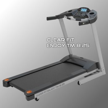 Беговая дорожка Clear Fit Enjoy TM 8.25 ― ФИТНЕСЦЕНТР.ru