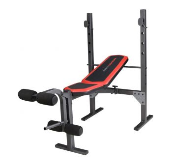 Силовая скамья со стойкой Weider 190 TC ― ФИТНЕСЦЕНТР.ru