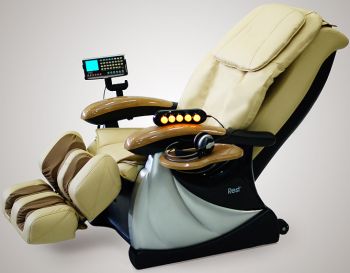 Массажное кресло iRest SL-A28-1 ― ФИТНЕСЦЕНТР.ru