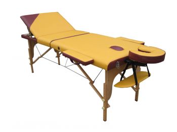 Складной массажный стол US MEDICA Sakura ― ФИТНЕСЦЕНТР.ru