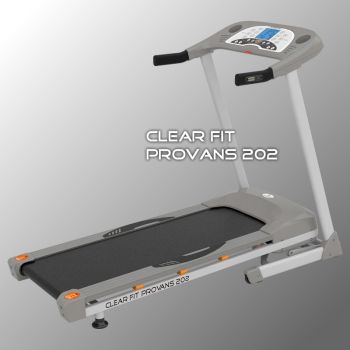 Беговая дорожка Clear Fit Provans 202 WL ― ФИТНЕСЦЕНТР.ru