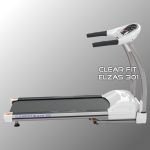 Беговая дорожка Clear Fit Elzas 301