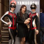 Массажер для головы Yamaguchi Galaxy