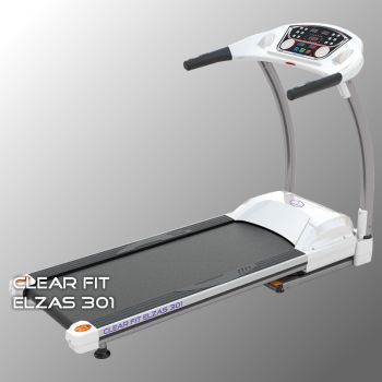 Беговая дорожка Clear Fit Elzas 301 ― ФИТНЕСЦЕНТР.ru
