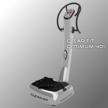Виброплатформа Clear Fit CF-PLATE Optimum 401 ― ФИТНЕСЦЕНТР.ru