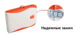 Двухсекционный массажный стол Gess Energy