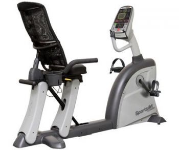 Велотренажер SportsArt C521R ― ФИТНЕСЦЕНТР.ru