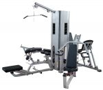 4-х позиционная мультистанция BWM110-4 Spirit Fitness