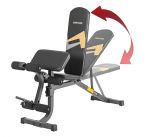 Силовая скамья HastDrive + стойка HastStrong (набор 2)