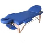 Массажный стол деревянный Dommedics Tugela
