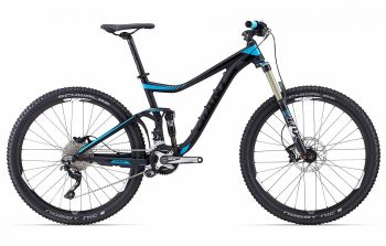 Велосипед Giant TRANCE 27,5 2 (2015) ― ФИТНЕСЦЕНТР.ru