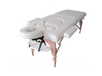Массажный стол деревянный Dommedics Iguazu FMA203-123 ― ФИТНЕСЦЕНТР.ru