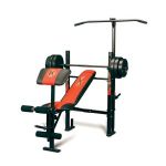 Силовая скамья Marcy Competitor WM203
