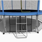 БАТУТ I-JUMP ELEGANT 16FT Green/Blue.