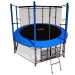 Батут i-JUMP 10ft Green/Blue.