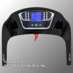 Беговая дорожка Setonz 401 Black WL