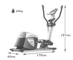 Эллиптический тренажер BH Fitness Iridium Avant Program G246